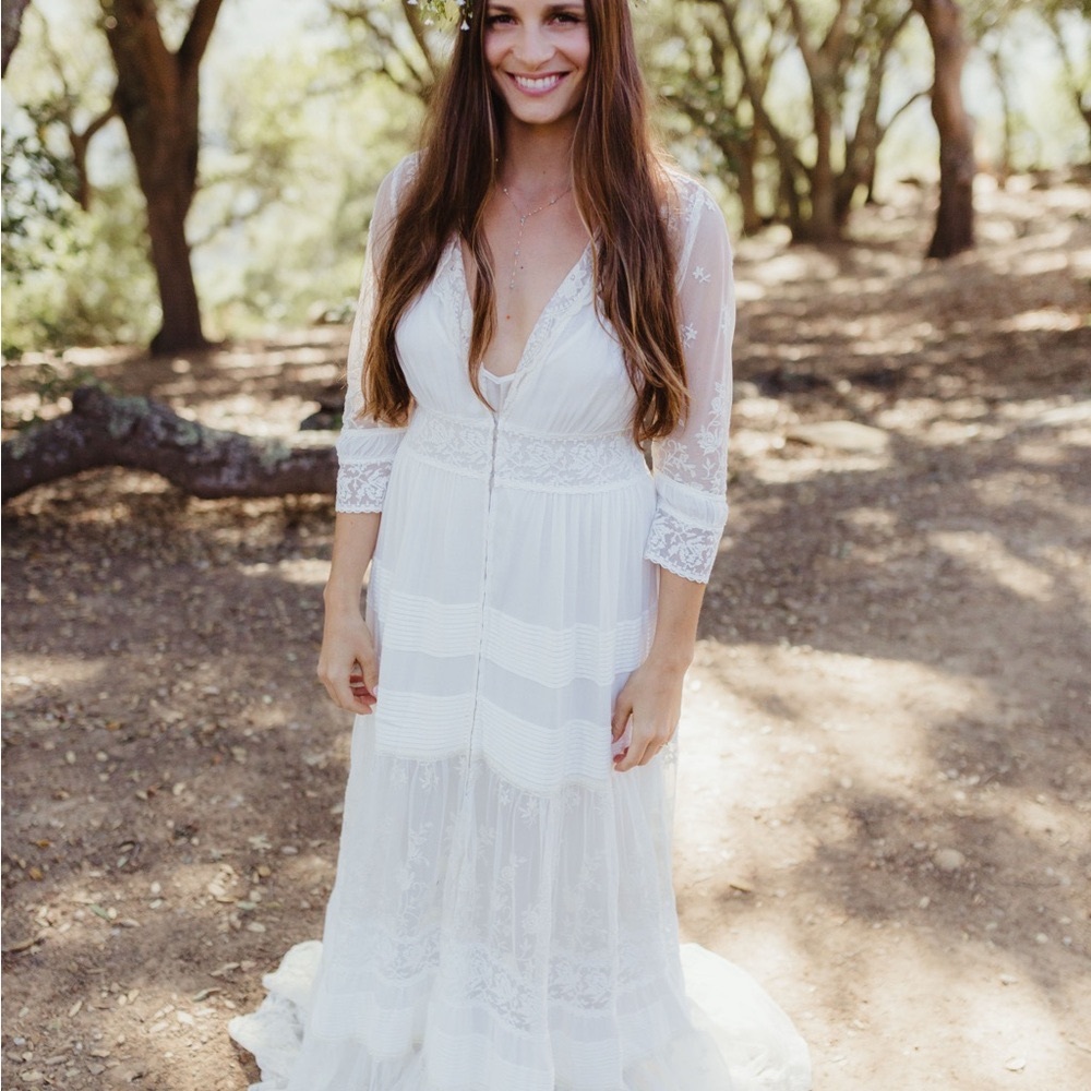 Spell Evangeline Gown